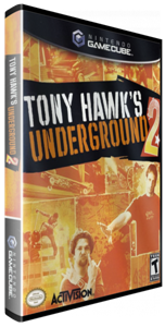 Tony Hawk's Underground 2